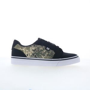 DC Mens Anvil TX Black Shoes (NWT)